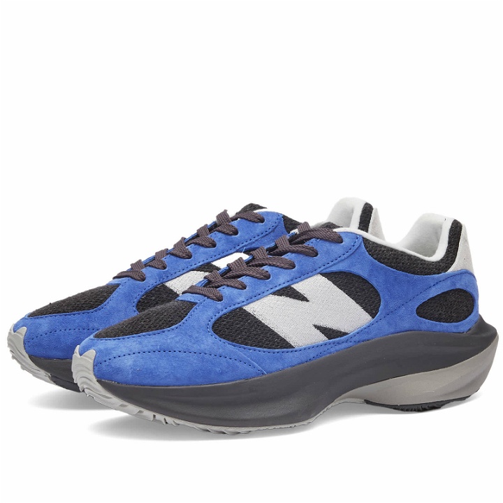 Photo: New Balance WRPD Runner Sneakers in Marine Blue