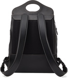 Burberry Black Nylon Pocket Backpack