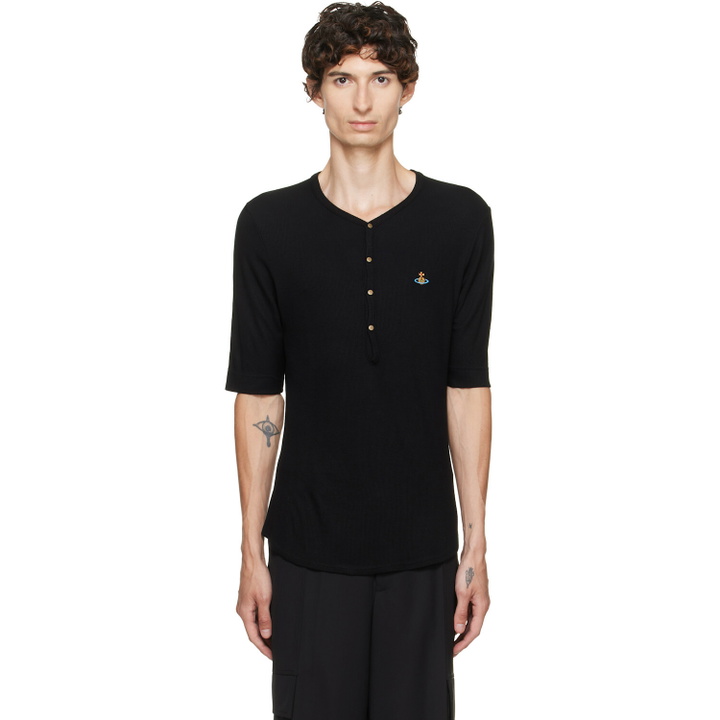Photo: Vivienne Westwood Black Sailor Henley