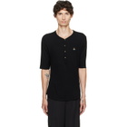 Vivienne Westwood Black Sailor Henley