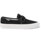 Vans - Anaheim 47 V DX Suede Sneakers - Men - Black