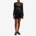 Mother of All Women's Amora Shirt in Black