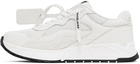 Off-White White Kick Off Sneakers