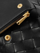 Bottega Veneta - Convertible Tri-Fold Intrecciato Leather Wallet
