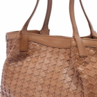 Serapian Small Secret Mosaico Tote Bag
