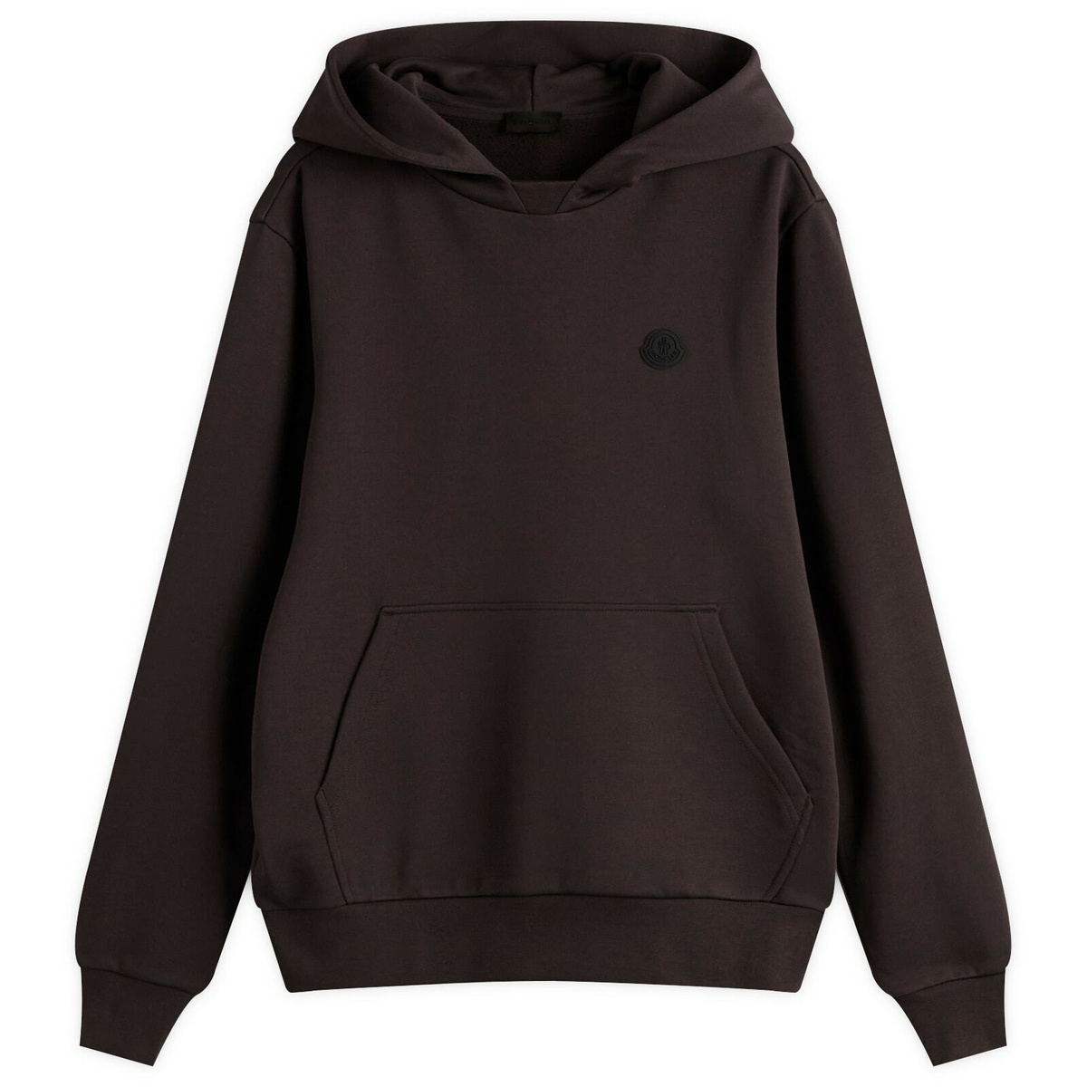 Moncler - Logo zip-up cotton hoodie Moncler