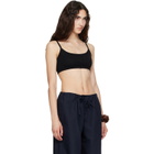 FLORE FLORE Black Bibi Bralette