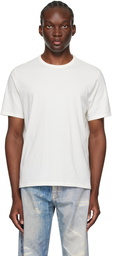Our Legacy White New Box T-Shirt