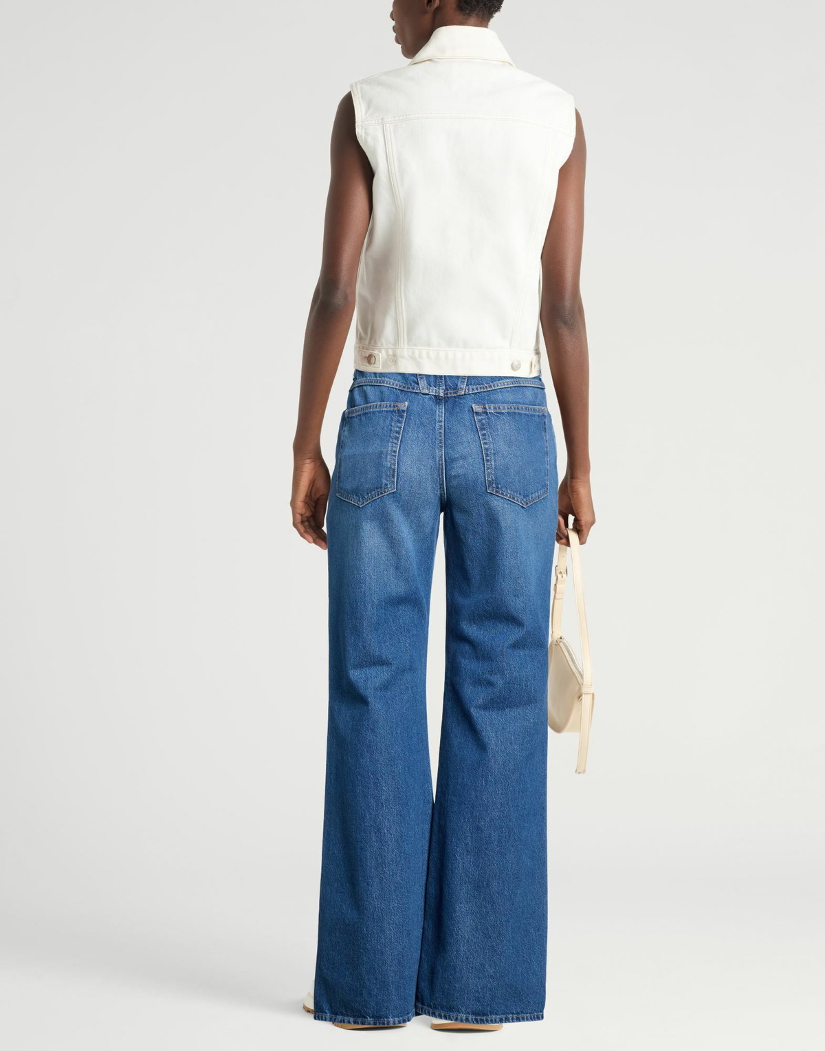 Closed Womens Jeans in Blue