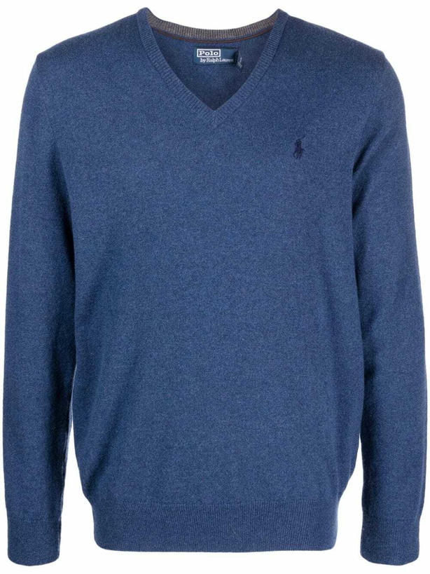 Photo: POLO RALPH LAUREN - Logoed Sweater