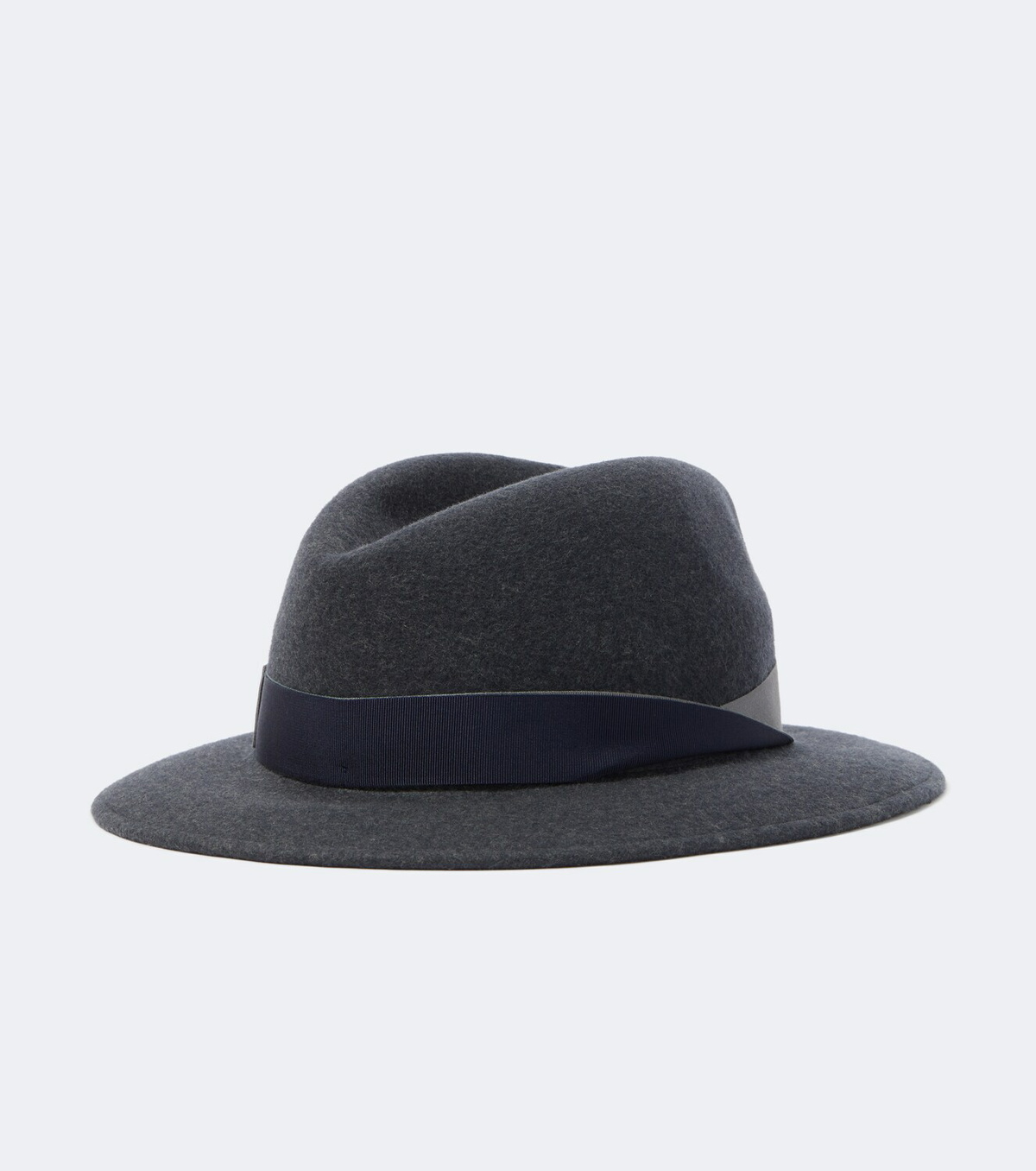 Borsalino Country wool fedora