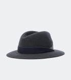 Borsalino Country wool fedora