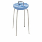 Houseplant by Seth Rogen Side Table Ashtray in Blue 