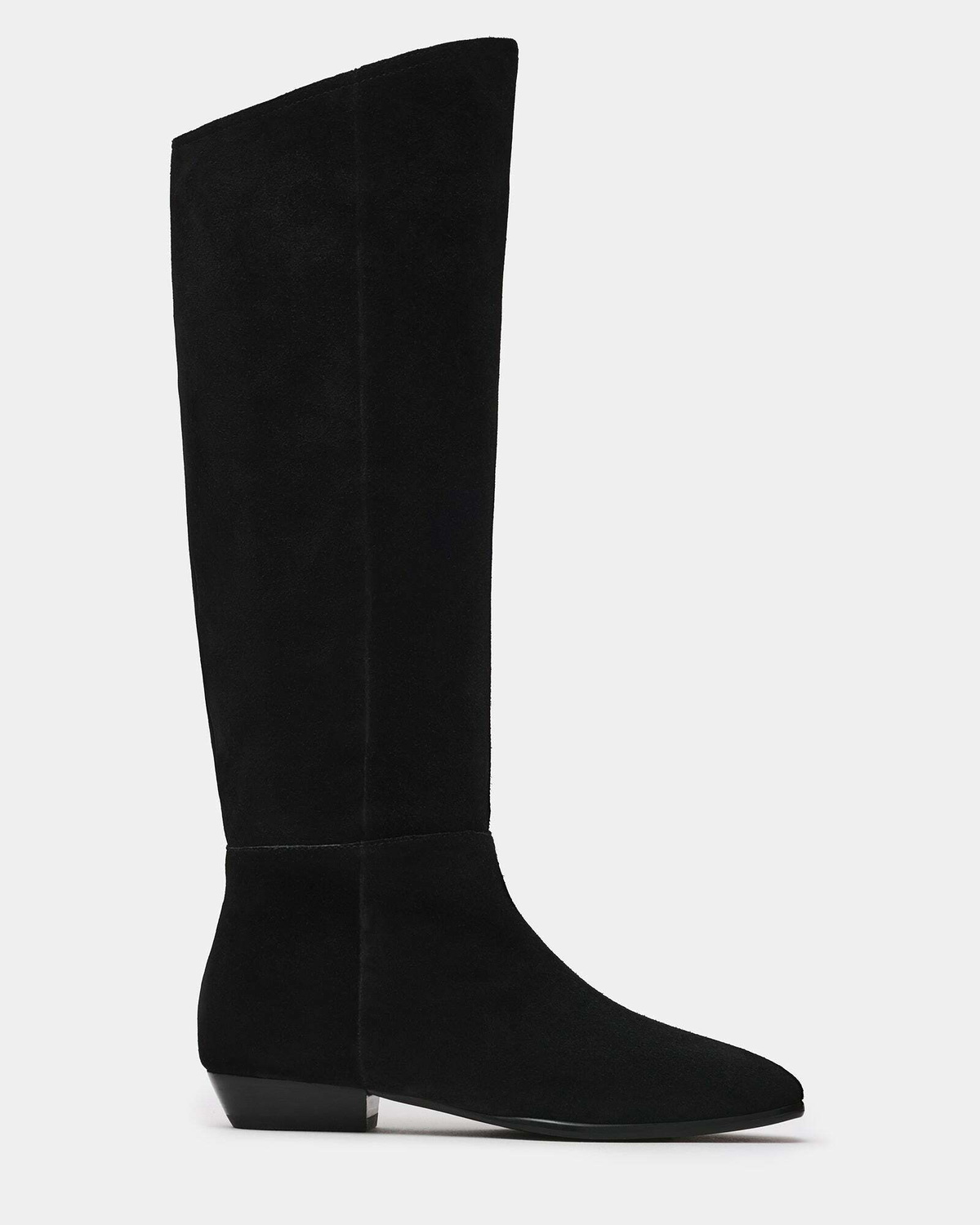 Steve Madden Amias Boots in Black