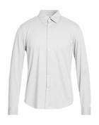Theory Mens Shirt Light in Grey