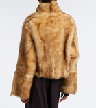 Arma Mooney shearling jacket
