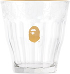 BAPE Neon Camo Glass