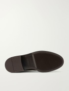 Brunello Cucinelli - Suede Derby Boots - Brown