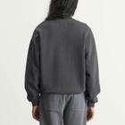 MKI Men's Uniform Crewneck in Pigment Black