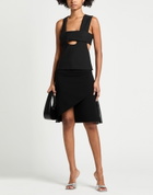 Courrèges Womens Top in Black
