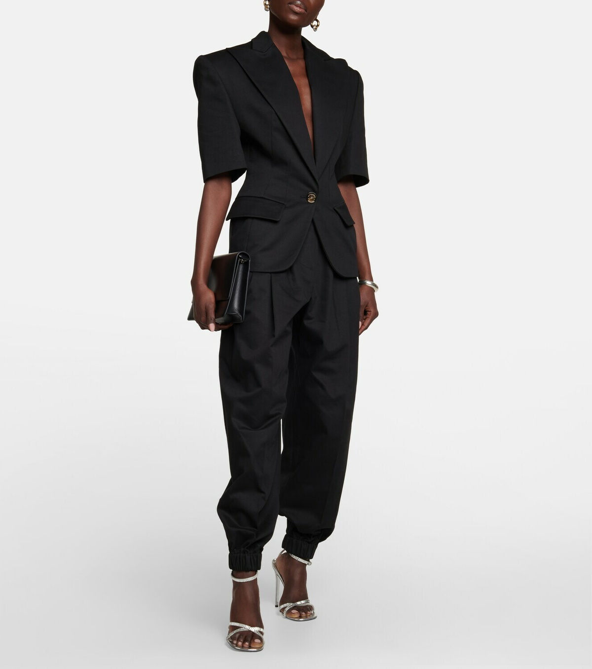 Alexandre Vauthier - Cotton jacket
