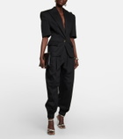 Alexandre Vauthier - Cotton jacket
