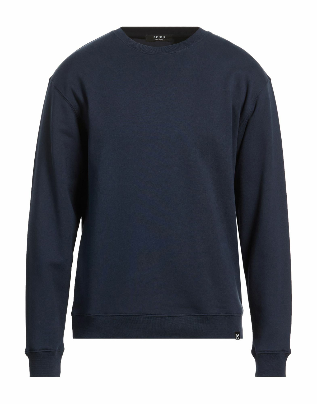 Reign Mens Sweatshirt Midnight in Blue