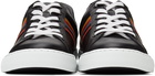 Paul Smith Black Hansen Low Sneakers