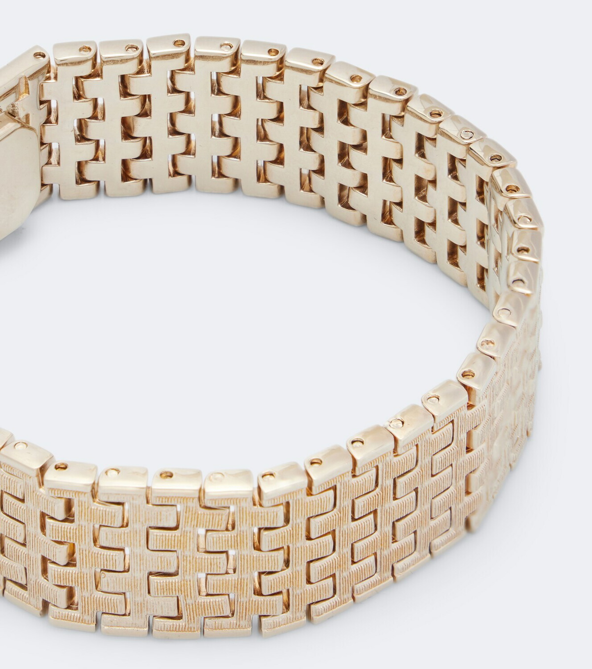 Tom Ford Aion brass bracelet