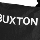Cole Buxton Men's Nylon Oversized Sling Bag in Black 