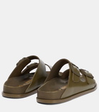 Birkenstock 1774 1774 Arizona leather slides