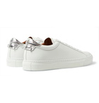 Givenchy - Urban Street Leather Sneakers - White