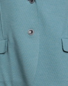 Eleventy Womens Blazer Pastel in Blue