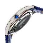 Bertha Abby Blue Dial Blue Leasther Ladies Watch BR6805