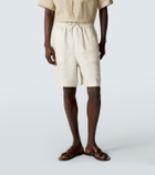 Lardini Linen shorts
