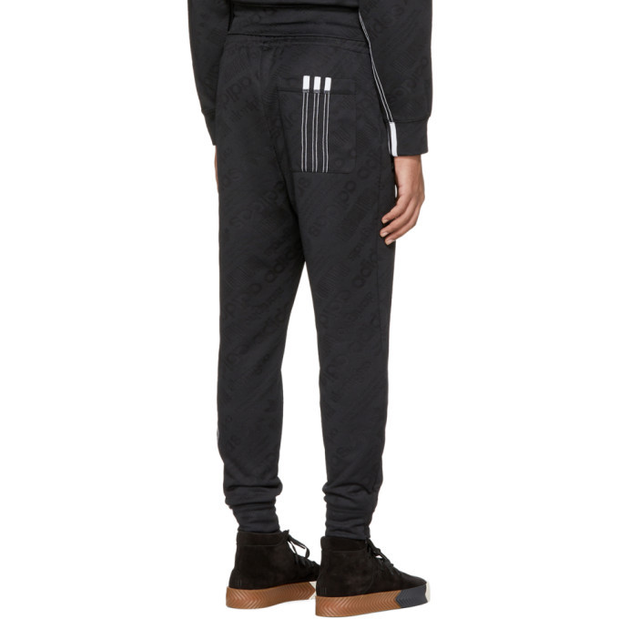 Alexander wang adidas track pants sale