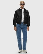 Schott Nyc Danwrs Jacket Black Bomber Jackets