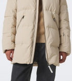 Bogner Mace down ski jacket
