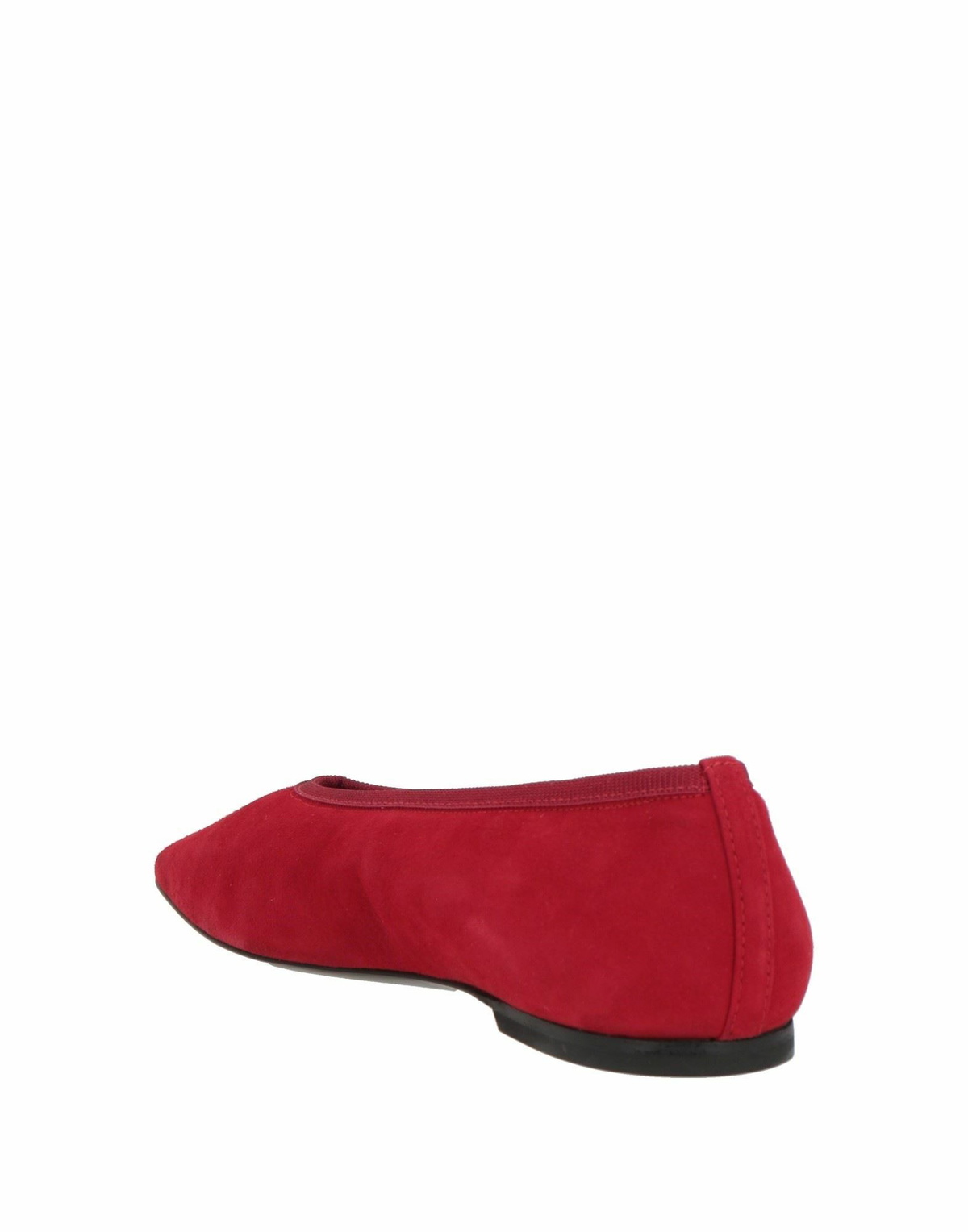 Toteme Womens Ballet flats in Red
