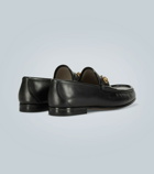 Gucci - Horsebit leather loafers