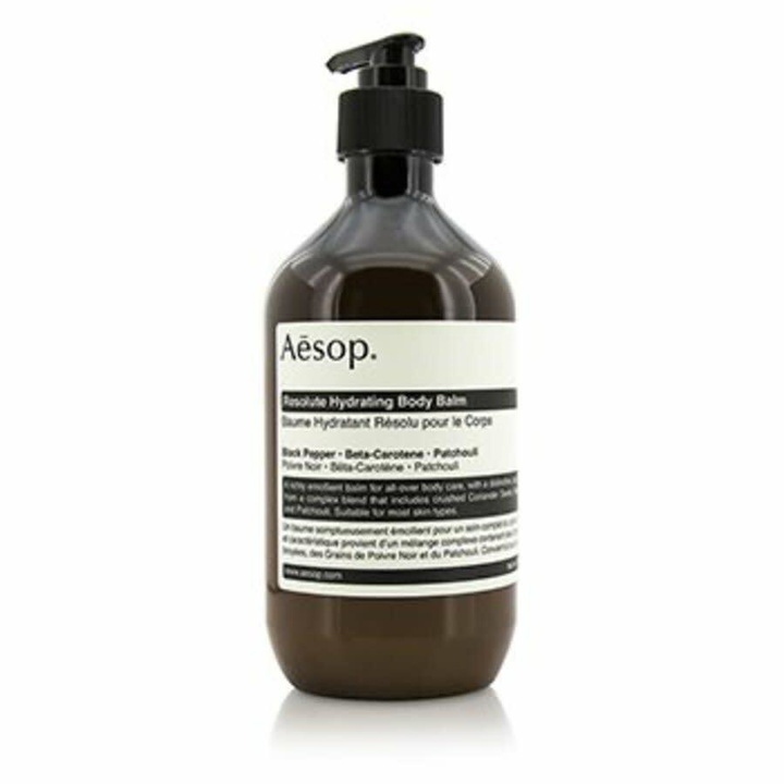 Photo: Aesop - Resolute Hydrating Body Balm 500ml/17oz