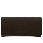 CHIMI Vox Sunglasses in Black/Grey 