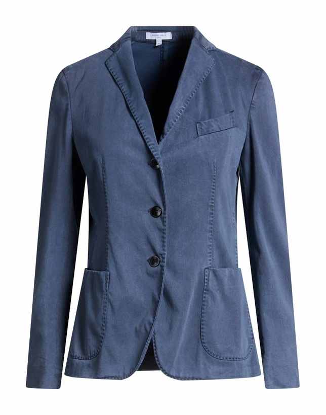 Photo: Boglioli Womens Blazer in Navy