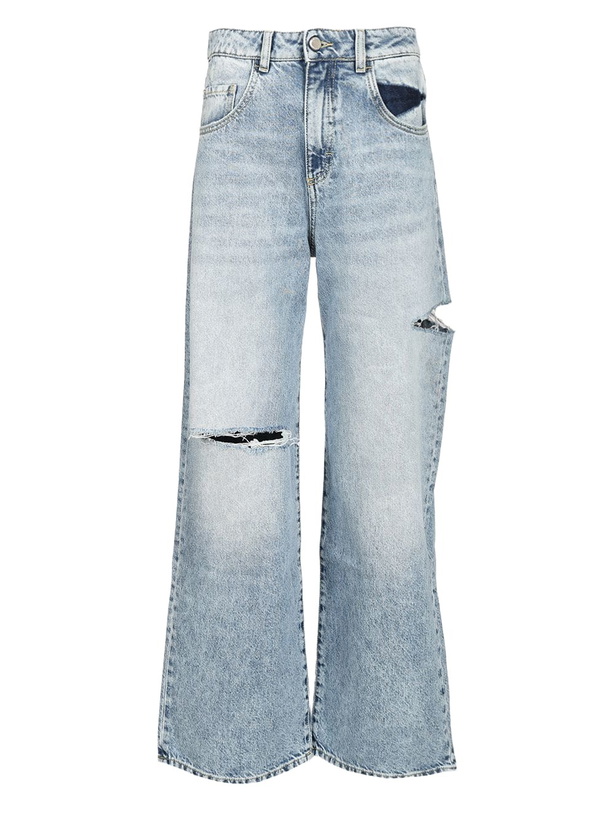 Photo: Icon Denim poppy Wide Leg Jeans