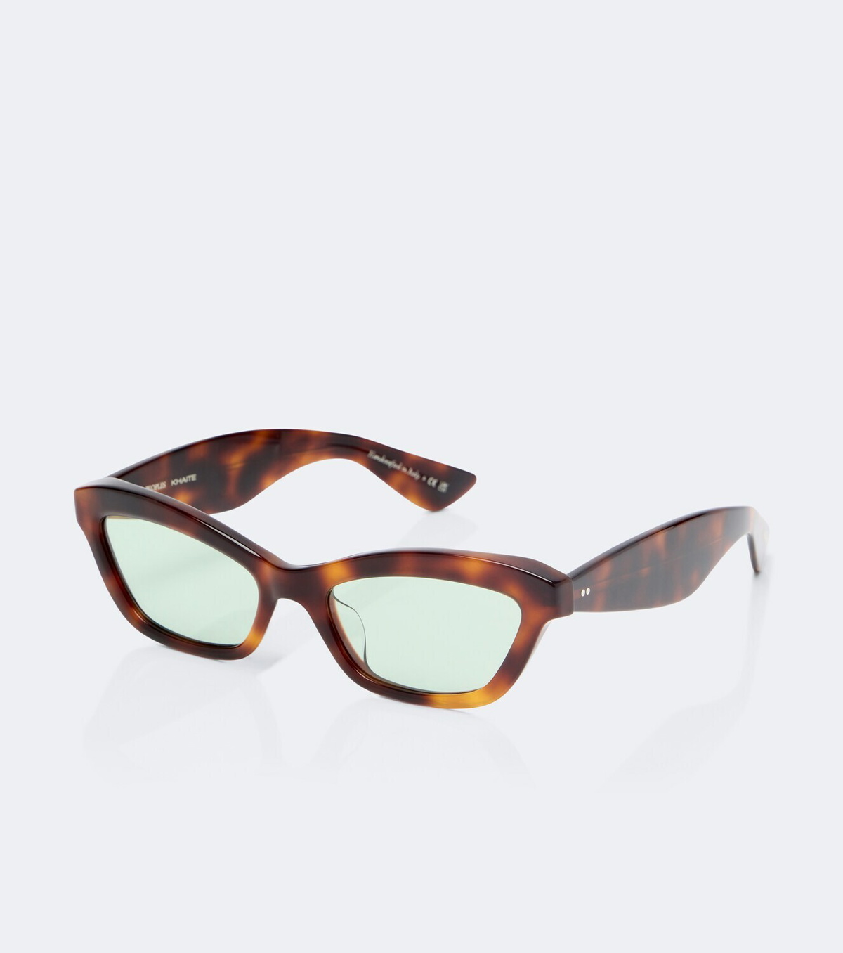 Khaite 1997C cat-eye sunglasses