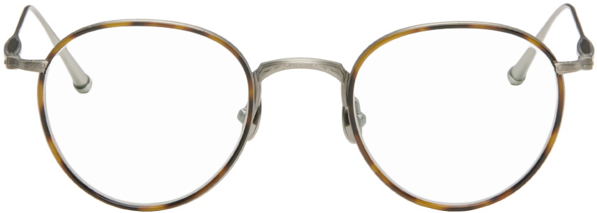 Matsuda Silver M3085-I Glasses Matsuda
