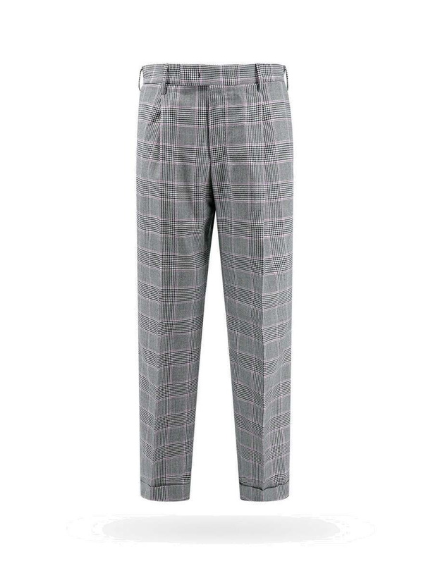 Photo: Pt Torino   Trouser Grey   Mens