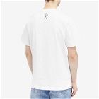 Billionaire Boys Club Men's Dollar Sign T-Shirt in White