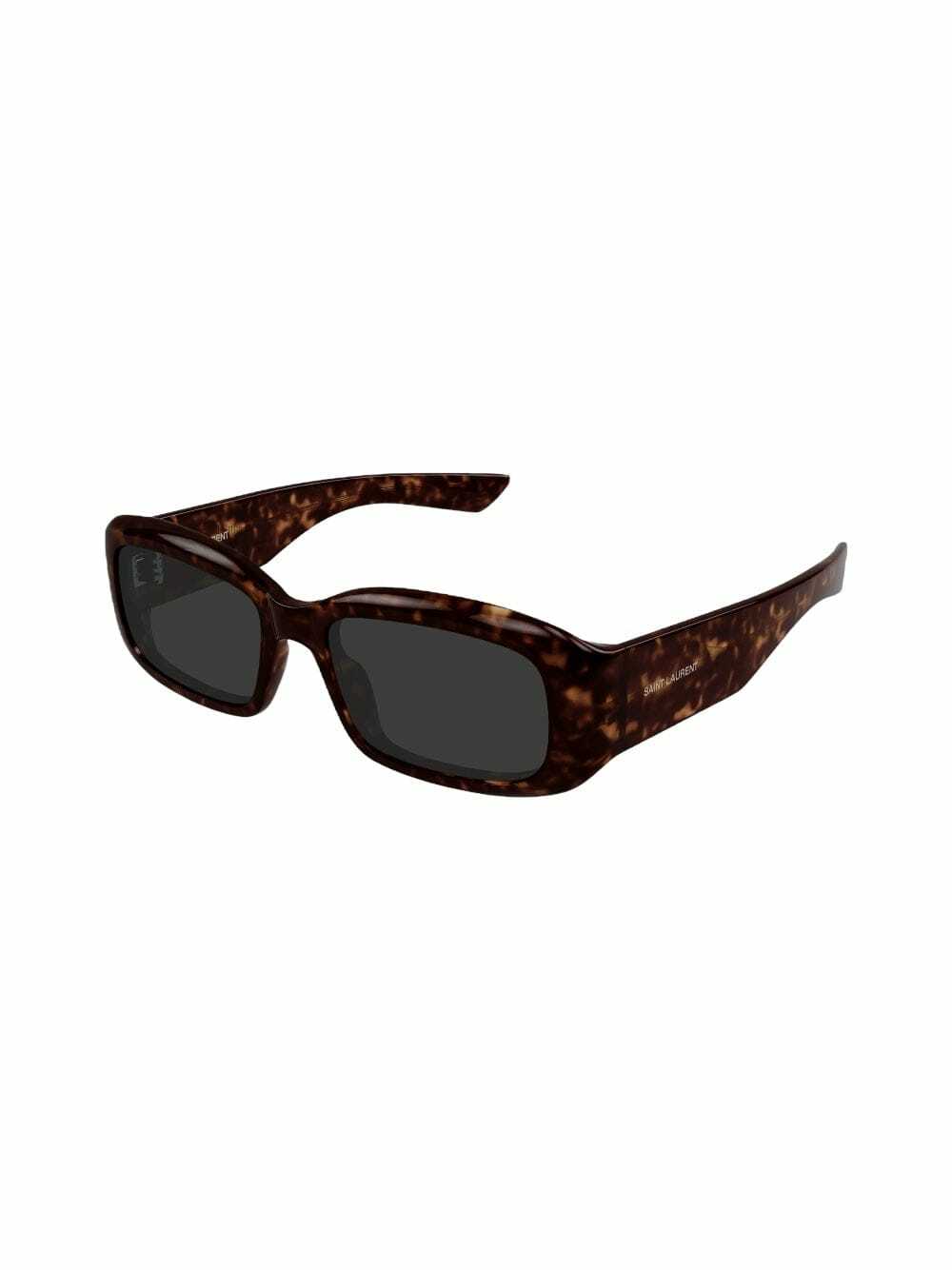 Saint Laurent Eyewear Sl 809 - Havana Sunglasses Saint Laurent