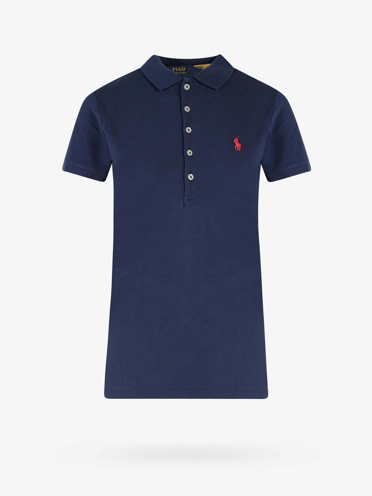 Polo Ralph Lauren Polo Shirt Blue Womens Polo Ralph Lauren